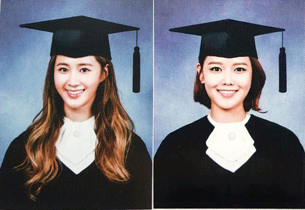 Những nhóm nhạc học hành đỉnh nhất Kpop: Toàn Thạc sĩ, Tiến sĩ trường danh tiếng, có người được tổng thống Mỹ tặng bằng khen - Ảnh 7.