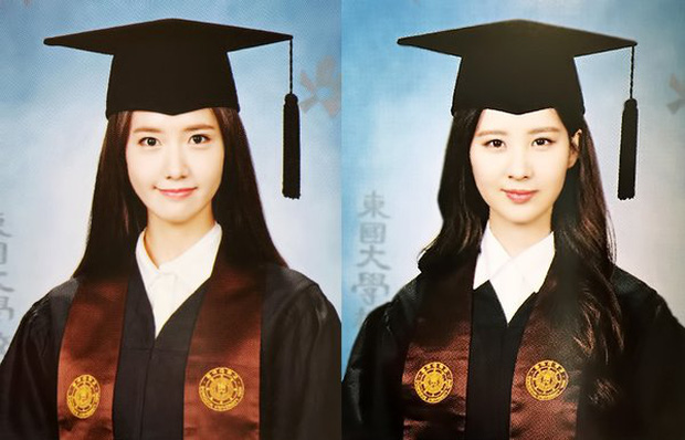 Những nhóm nhạc học hành đỉnh nhất Kpop: Toàn Thạc sĩ, Tiến sĩ trường danh tiếng, có người được tổng thống Mỹ tặng bằng khen - Ảnh 8.