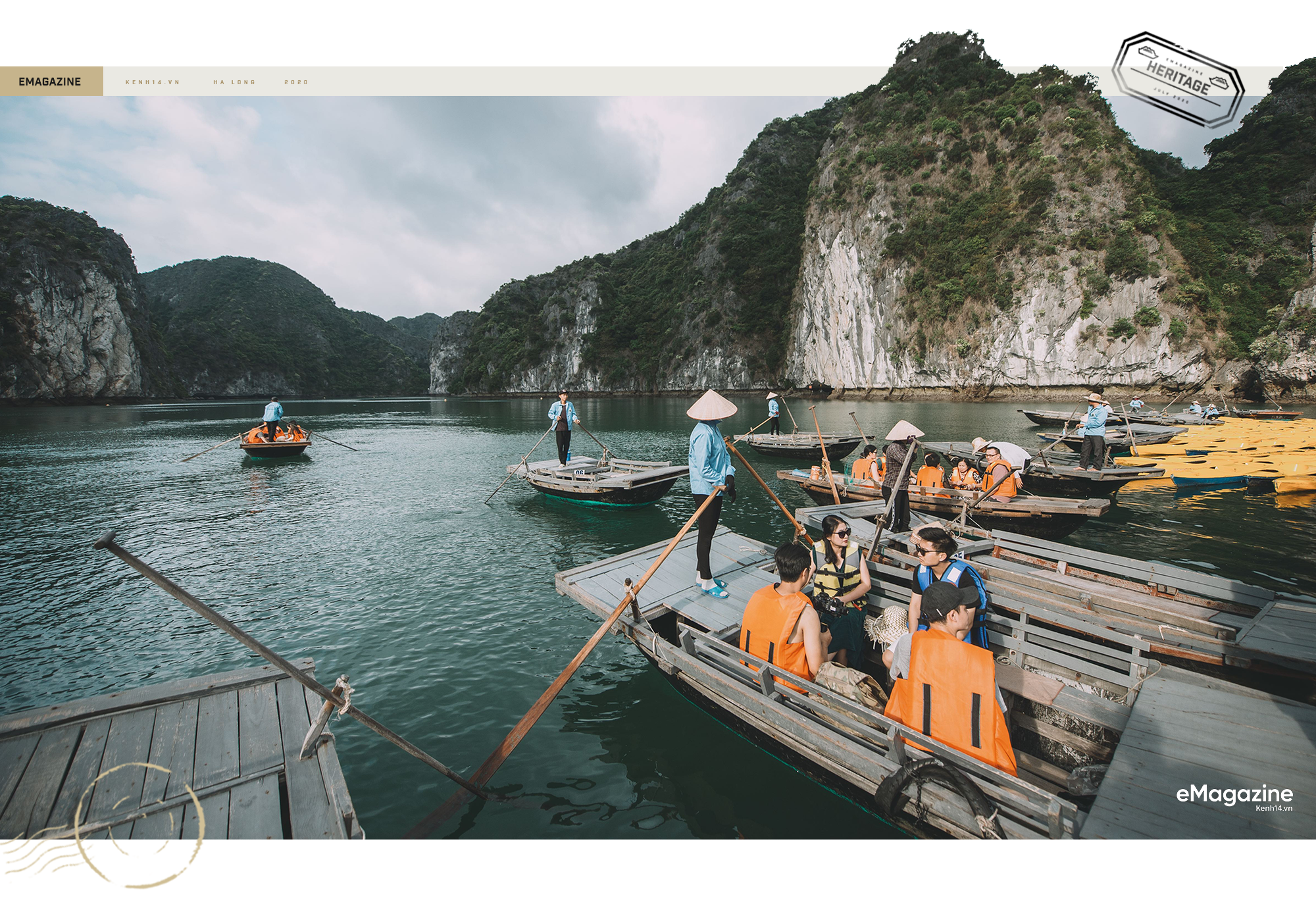 Trải nghiệm vịnh Lan Hạ đẹp như thơ trên du thuyền 5 sao để nhận ra: Đi du lịch ở Việt Nam có thể đẳng cấp chẳng kém chỗ nào! - Ảnh 22.