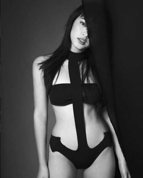 So kè nhan sắc dàn tình cũ - tình mới của Binz: Hoa hậu đến hotgirl body nóng hừng hực, Châu Bùi có gì đặc biệt hơn? - Ảnh 19.
