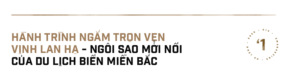 Trải nghiệm vịnh Lan Hạ đẹp như thơ trên du thuyền 5 sao để nhận ra: Đi du lịch ở Việt Nam có thể đẳng cấp chẳng kém chỗ nào! - Ảnh 2.