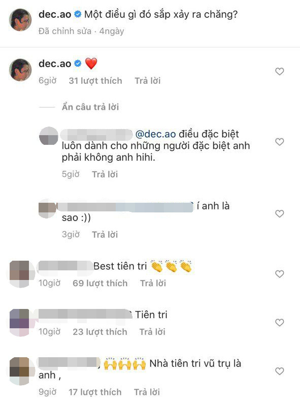 Decao thả nhẹ 1 trái tim cho chính mình khi dân tình nói về Châu Bùi - Binz - Ảnh 1.