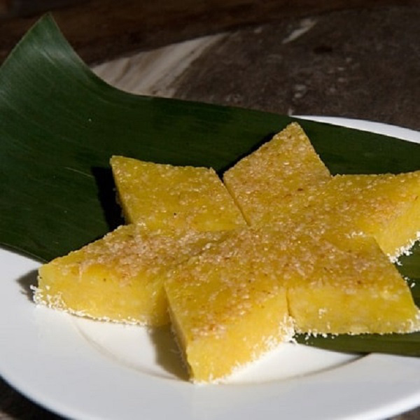 Chè xôi nén - món chè Việt Nam gần như đã thất truyền mà nhiều người còn chưa được nếm thử một lần - Ảnh 2.