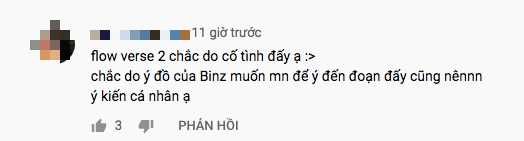 Reaction MV của Binz, ViruSs khẳng định mê ơi là mê nhưng vẫn có đoạn bị nhàm khiến netizen chia phe tranh luận - Ảnh 7.