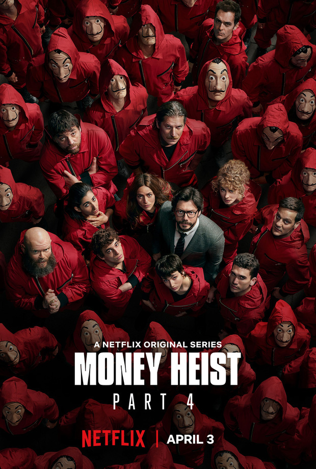 Money Heist sẽ kết thúc ở mùa 5, dân tình chỉ mong nữ chính phá team sớm đi đời - Ảnh 1.