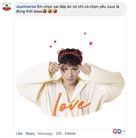 Nghệ sĩ JUUN D phủ sóng tất cả mạng xã hội bằng những sticker siêu kute, đến cả Tinder cũng không tha - Ảnh 1.