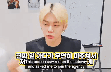 Nam idol có nhan sắc giống V (BTS) từng được Big Hit tuyển đến 2 lần bởi 2 người khác nhau, không hổ danh là thực tập sinh huyền thoại - Ảnh 4.