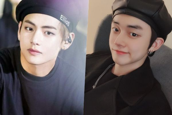 Nam idol có nhan sắc giống V (BTS) từng được Big Hit tuyển đến 2 lần bởi 2 người khác nhau, không hổ danh là thực tập sinh huyền thoại - Ảnh 8.