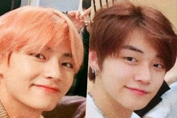 Nam idol có nhan sắc giống V (BTS) từng được Big Hit tuyển đến 2 lần bởi 2 người khác nhau, không hổ danh là thực tập sinh huyền thoại - Ảnh 10.