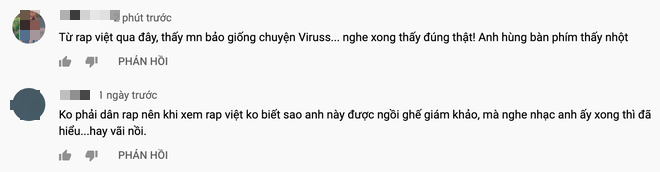 MV Khi Màn Hình Tắt của Rhymastic được đào lại vì vô tình liên quan đến ViruSs, clip reaction năm xưa cũng không cánh mà bay - Ảnh 6.