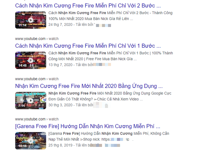 Nhận Kim Cương Free Fire miễn phí, game thủ có nguy cơ cao bị mất trắng tài khoản! - Ảnh 1.