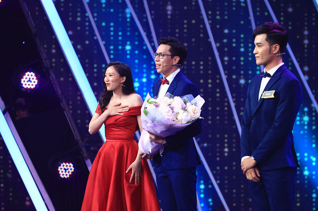 5 cặp đôi đáng yêu nhất Người Ấy Là Ai mùa 3: Hương Giang - Matt Liu dẫn đầu, 4 cặp còn lại cũng ngọt không kém - Ảnh 20.
