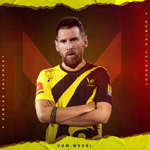 Hài hước: Messi rời Barcelona, hàng loạt đội tuyển eSports nhanh chóng đăng tin chiêu mộ thành công! - Ảnh 5.