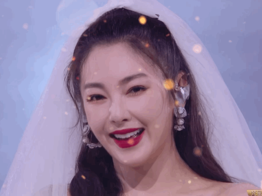 Khoảnh khắc vén voan cưới của Song Hye Kyo Trung Quốc gây bão Weibo: Visual đẹp kinh diễm, Cnet nức nở bình luận - Ảnh 5.