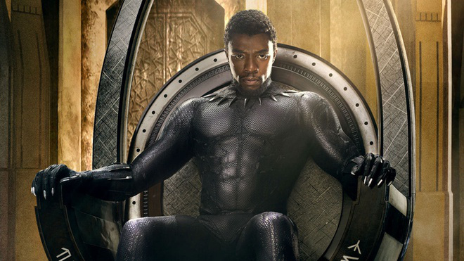 Báo Đen Chadwick Boseman: Biểu tượng lòng kiêu hãnh và niềm tin về tương lai của những đứa trẻ da màu - Ảnh 3.