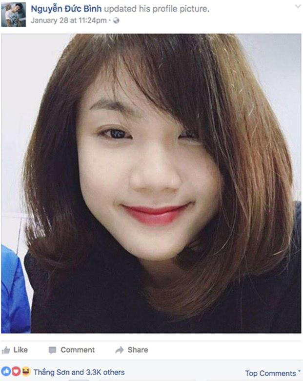 Soi profile cô gái được Chim Sẻ Đi Nắng công khai trên Faceboook cá nhân khiến cộng đồng nườm nượp chúc mừng! - Ảnh 2.
