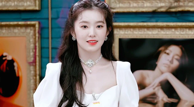 Irene xinh như tiểu thư quý tộc, át vía cả chị đẹp Son Ye Jin khi diện chung váy - Ảnh 3.