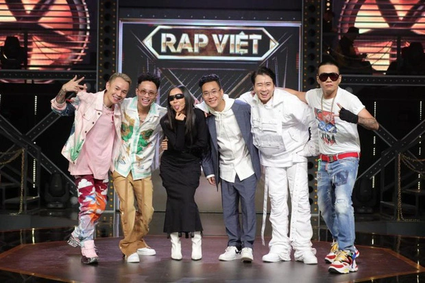 2 màn trình diễn kéo nhau lên top trending giúp King Of Rap dẫn trước Rap Việt về số lượng, nhưng vẫn không thể hạ gục #1 của đối thủ - Ảnh 1.