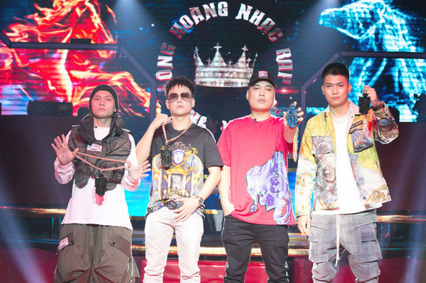 2 màn trình diễn kéo nhau lên top trending giúp King Of Rap dẫn trước Rap Việt về số lượng, nhưng vẫn không thể hạ gục #1 của đối thủ - Ảnh 2.