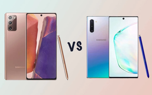 Samsung Galaxy Note20 khác gì Galaxy Note10? - Ảnh 10.