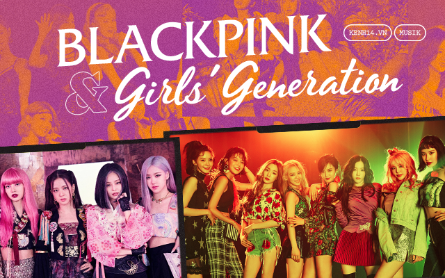 Sự chuyển giao thời đại từ Girls Generation đến BLACKPINK: 2 cái tên cân bằng sức nặng cho phái nữ tại đấu trường Kpop - Ảnh 1.