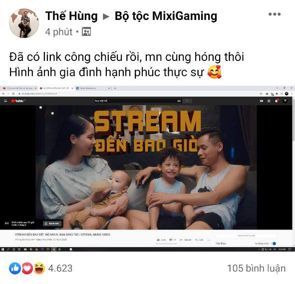 Độ Mixi chuẩn bị tung MV mới Stream đến bao giờ, fan đồng loạt rủ nhau cày Top 1 trending - Ảnh 1.