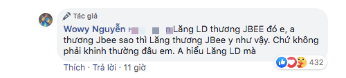 Lăng LD bị cho rằng khinh thường đối thủ JBee7, HLV Wowy có động thái bênh vực ngay và luôn khiến netizen tấm tắc - Ảnh 6.