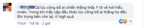 Thí sinh team HLV Wowy bị chỉ trích khi bỏ rap phần hỗ trợ bạn diễn: Chơi không đẹp, tài năng không xứng đáng để đi tiếp? - Ảnh 9.