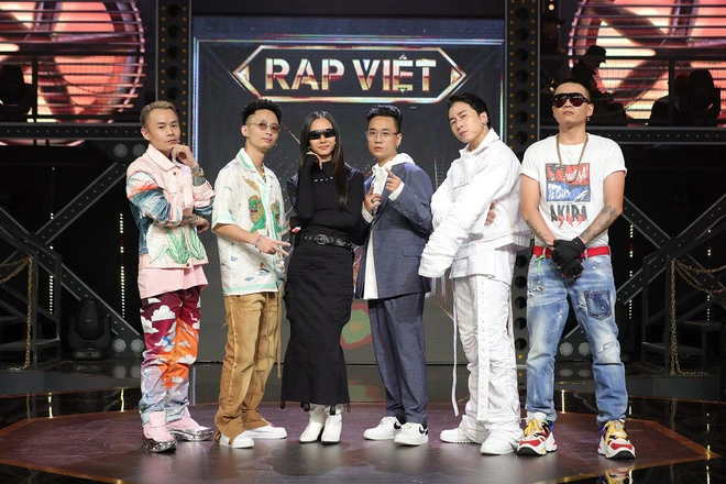 Warner Music Vietnam sẽ độc quyền phát hành các ca khúc trong Rap Việt, fan tha hồ nghe bản thu âm cực xịn rồi nhé! - Ảnh 4.