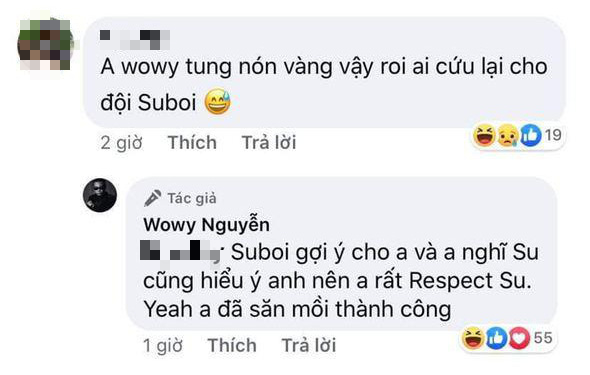 Hóa ra Suboi là người gợi ý cho Wowy tung nón vàng cứu học trò Karik ở Rap Việt! - Ảnh 4.
