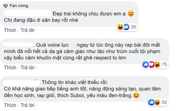 Được truy lùng sau tập 8 Rap Việt, cơn địa chấn G.Ducky lộ profile sáng gia sư, tối về làm rapper! - Ảnh 3.