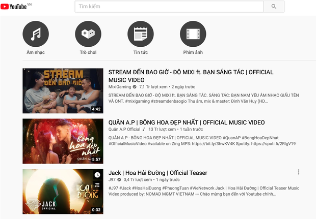 Sau nhiều lùm xùm đáng quên, kênh YouTube Độ Mixi chính thức cán mốc 4 triệu subcriber - Ảnh 3.