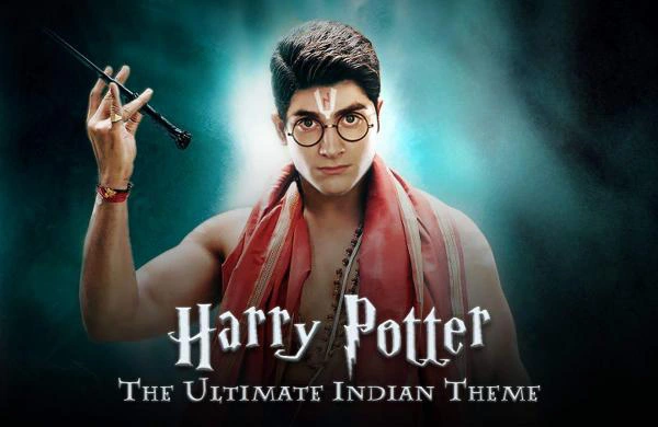 Là fan Harry Potter thì nhớ... bỏ qua phiên bản Ấn Độ lầy không kém Cô Dâu 8 Tuổi, càng xem càng cộc á! - Ảnh 4.