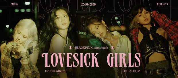 Rosé (BLACKPINK) miệt mài khóc từ Kill This Love sang đến Lovesick Girls, netizen phải thốt lên: Đã hát hay lại còn diễn tốt! - Ảnh 8.