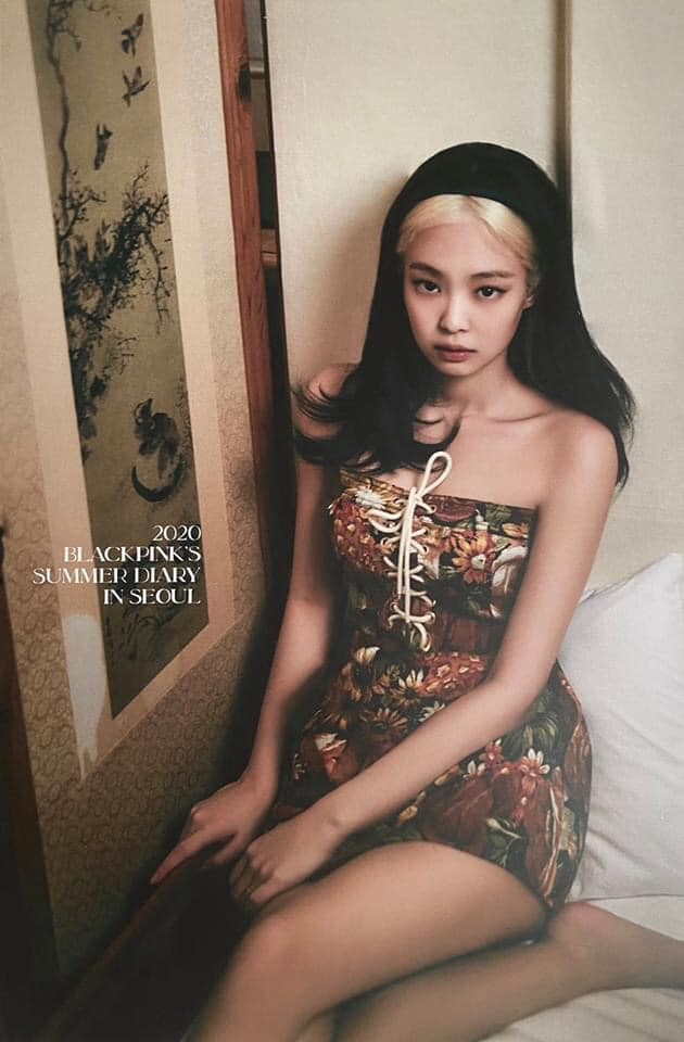 Tưởng bị tóc Dương Quá dìm, Jennie (BLACKPINK) phản đòn với bộ ảnh khiến người qua đường cũng phải... ngừng thở - Ảnh 3.