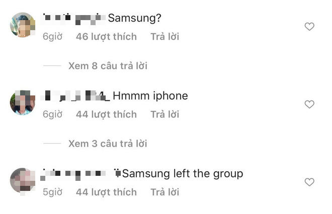 Rosé (BLACKPINK) công khai sử dụng iPhone, chính thức cắt đứt tình cảm với Samsung? - Ảnh 5.