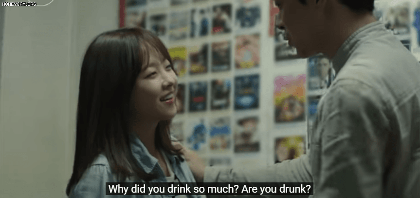 10 kiểu nhậu xỉn từ lố tới lố hơn ở phim Hàn: Mợ chảnh Jeon Ji Hyun ôm giày khóc, Kim Soo Hyun khoe nhẹ siêu năng lực - Ảnh 10.