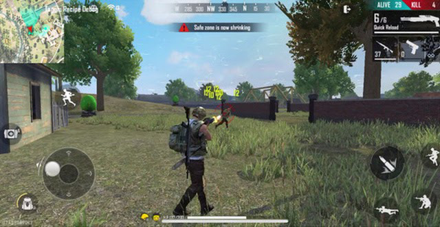 Thô nhưng thật, đây là những lý do khiến Free Fire ăn đứt PUBG Mobile - Ảnh 1.