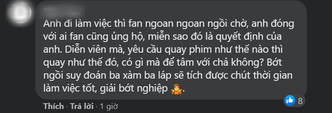 Tiêu Chiến ôm Bạch Lộc trên phim trường, dân tình chưa kịp đẩy thuyền thì hóa ra chị chỉ làm cameo! - Ảnh 6.