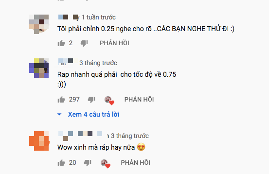 Netizen đào clip Pháo bắn rap thuở chưa thi King Of Rap: Giọng hay, chất nhưng... không hiểu gì - Ảnh 6.