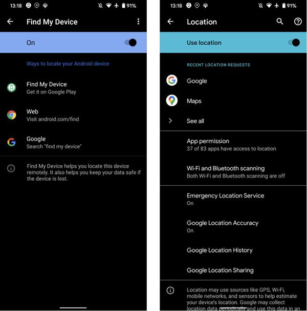 Mẹo hay để nâng cấp bảo mật chỉ với những cài đặt sẵn có trên smartphone chạy Android - Ảnh 2.