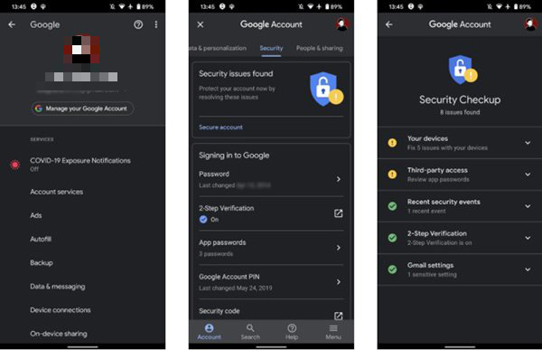 Mẹo hay để nâng cấp bảo mật chỉ với những cài đặt sẵn có trên smartphone chạy Android - Ảnh 6.