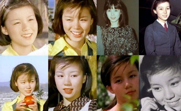 4 thế hệ em gái quốc dân xứ Hàn: Toàn nhan sắc hiếm, diễn viên Vườn Sao Băng U60 và bộ 3 sao nhí đều lột xác đỉnh cao - Ảnh 3.
