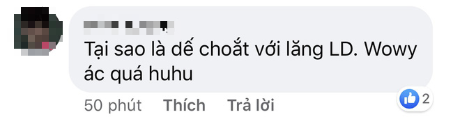 Dế Choắt và Lăng LD sẽ battle ở vòng đối đầu Rap Việt, netizen phát điên cho rằng HLV Wowy quá ác! - Ảnh 8.