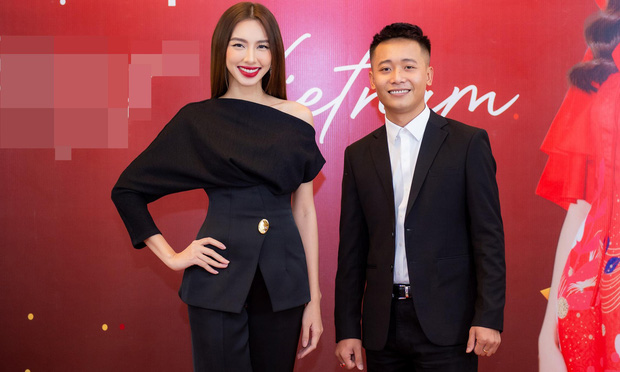 Hoa hậu Thùy Tiên và Quang Linh Vlogs Đôi bạn trai tài gái sắc lại còn tích cực làm từ thiện