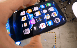 Tin buồn cho các hãng bán kính cường lực, Ceramic Shield trên iPhone 12 thực sự rất bền!