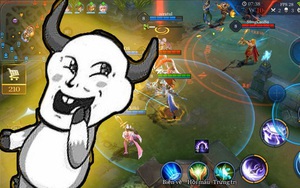 Cha đẻ Liên Quân Mobile áp dụng cách chống 