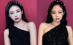 Thật khó tin: Jennie bỗng nhiên có chị em sinh đôi chỉ sau dăm phút makeup của Risabae