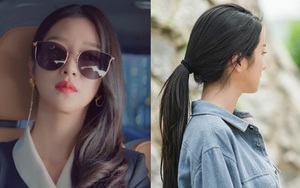 Style tóc của Seo Ye Ji trong “Điên Thì Có Sao”: Kiểu nào cũng sang, có buộc thấp đơn giản thì vẫn xinh và sexy phát hờn
