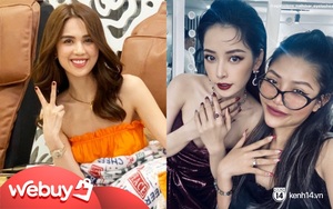 4 tiệm nail được loạt sao và hot girl Việt yêu thích: Nàng nào cũng cần lưu ngay để còn tăng điểm sành điệu tức thì